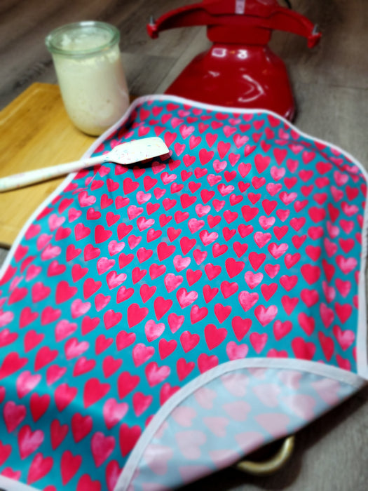 DISCONTINUED PRINTS - Reusable Sheet Pan Proofing Cover by Summit Sourdough