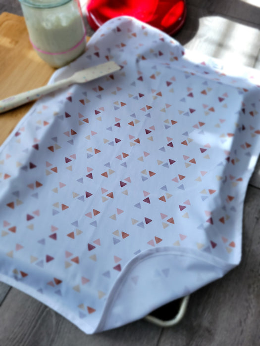 DISCONTINUED PRINTS - Reusable Sheet Pan Proofing Cover by Summit Sourdough