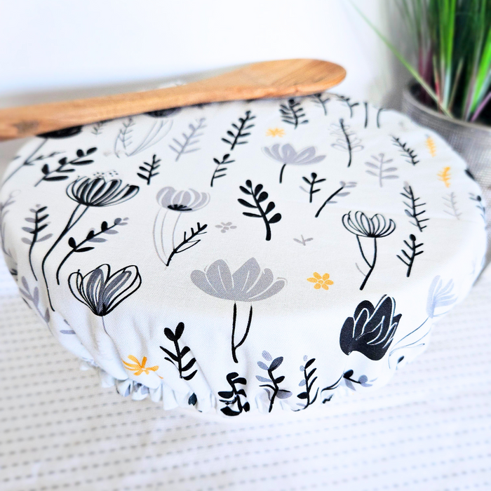 REGULAR SIZE Reusable Banneton Cover / Reusable Bowl Cover | Multiple Prints