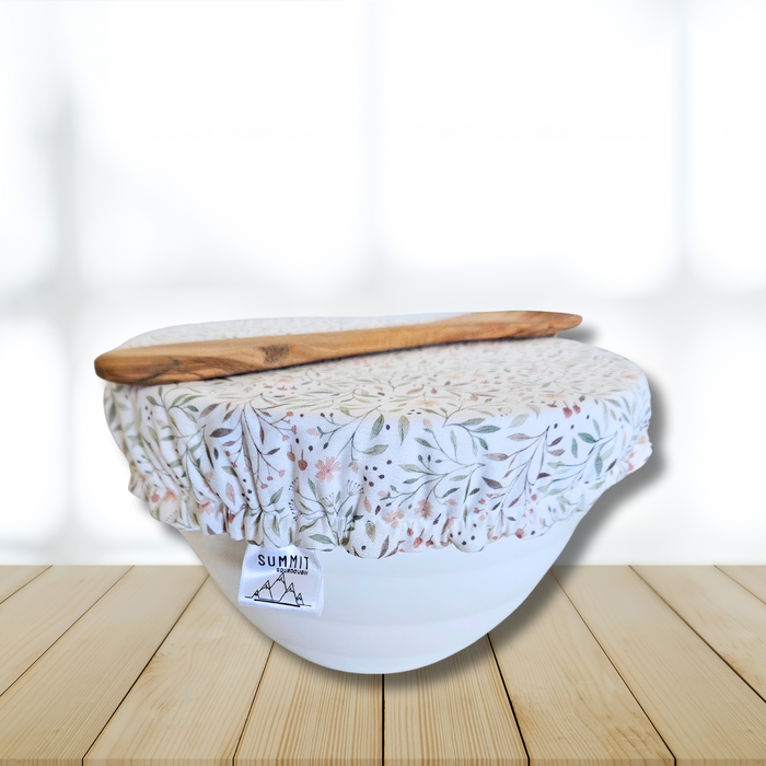 XL SIZE  Reusable Banneton Cover / Reusable Bowl Cover | Multiple Prints