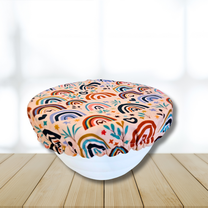 XL SIZE  Reusable Banneton Cover / Reusable Bowl Cover | Multiple Prints