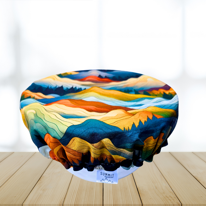 XL SIZE  Reusable Banneton Cover / Reusable Bowl Cover | Multiple Prints