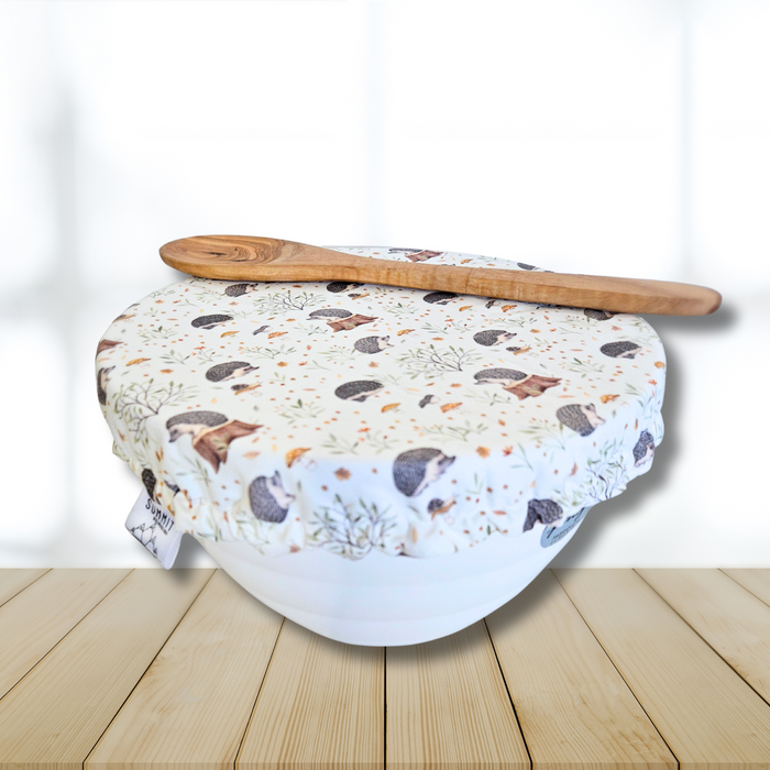 XL SIZE  Reusable Banneton Cover / Reusable Bowl Cover | Multiple Prints