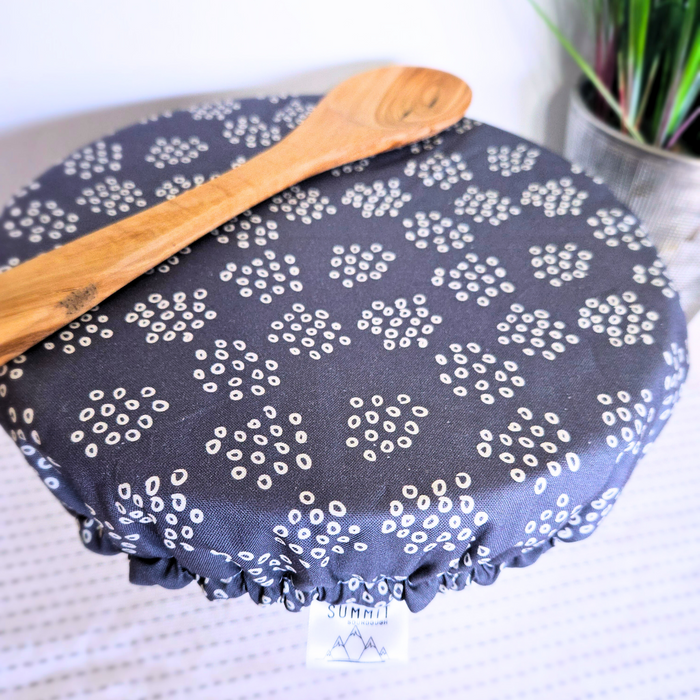 REGULAR SIZE Reusable Banneton Cover / Reusable Bowl Cover | Multiple Prints