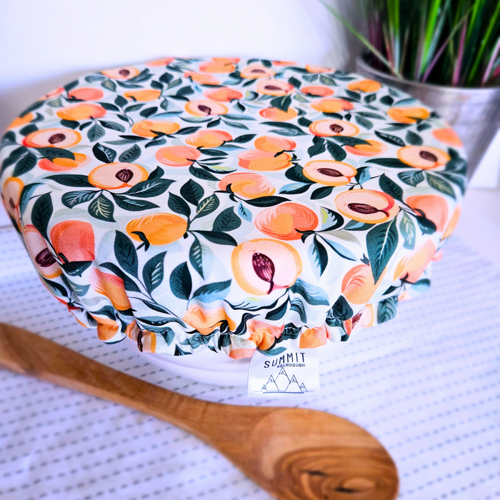 REGULAR SIZE Reusable Banneton Cover / Reusable Bowl Cover | Multiple Prints