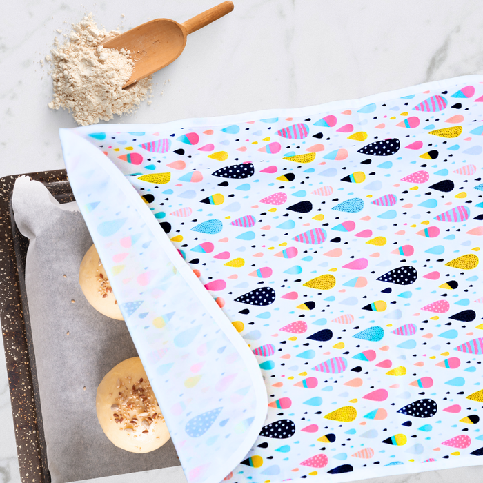 Reusable Sheet Pan Proofing Cover by Summit Sourdough